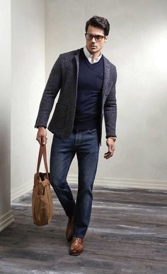 Business Casual Outfits For Men, Sport Fashion Man, Mens Business Casual, Business Casual Dress Code, Casual Date Night Outfit, Fall Fashion Coats, Smart Casual Wear, Best Casual Outfits