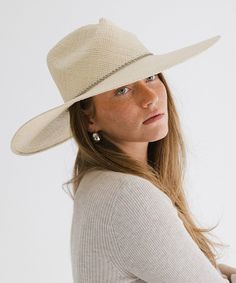 This dainty twisted rope chain band gives a touch of luxe to elevate any hat style + can also be worn as a necklace or layered bracelet. This band comes in one size and adjusts to fit any hat. Elegant Braided Brimmed Sun Hat, Elegant Braided Hats For Spring, Elegant Braided Hat For Spring, Elegant Hat Bands One Size Fits Most, Chic Adjustable Braided Hats, Elegant Adjustable Braided Hat, Elegant Adjustable Flat Brim Panama Hat, Elegant Adjustable Fedora, Chic Adjustable Hat Bands