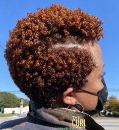 Long Hairstyle Ideas, Afro Styles, Natural Hair Haircuts, Natural Hair Twa, Short Natural Curly Hair, Short Shaved Hairstyles, Twa Hairstyles