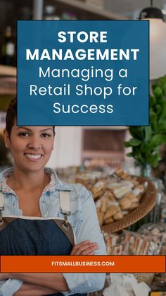 Store Management: Managing a Retail Shop for Success Learn To Run, Daily Goals, Retail Shop, Trade Show, Store Fronts, Business Tips