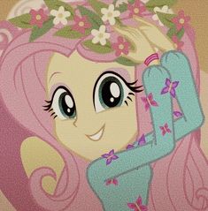 aesthetic fluttershy pfp Fluttershy Wallpaper, Little Pony Wallpaper, Pony Wallpaper