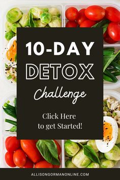 Take the 10-Day Detox Challenge and feel the change! Packed with quick, nutritious recipes and a clean eating plan, this challenge will help you reset, lose weight, and boost your energy. It's time to prioritize your health and wellness—click now to get started and experience your best self in just 10 days! 10 Day Detox Diet, Clean Eating Plan, 10 Day Detox, Vegan Protein Shake, Detox Meal Plan, Prioritize Your Health, Clean Eating Plans, Better Food Choices, Detox Challenge