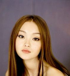 Hair Inspo Asian, Makeup Asia, Ideal Face, Asian Hairstyles, 90s Hair, 90s Makeup, Devon Aoki, Japanese Makeup