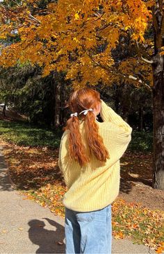 Yellow Oversized Sweater 

How to style: 
Feel cozy, comfy, and stylish in our Ace yellow oversized sweater. Elevate your look during the cold days by styling this sweater with a pair of jeans () or comfy white pants (). Add sneakers and gold jewellery () to complete the look. 

Features:


  
 * Chunky knit fabrication 
 * Long sleeve style 
 * Unlined 
 * Heavy weight material  
 * Stretchy material  
 * Pull on style Cozy Oversized Sweaters, Long Sleeve Style, Oversized Sweaters, Pink Cotton Candy, Bow Earrings, White Pants, Oversized Sweater, Pink Stripes, Knit Jumper