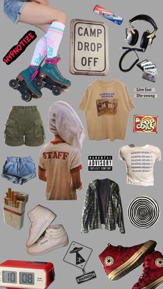 Fear Street Aesthetic Outfits, 90s Summer Camp Outfits, 80s Summer Style, Slasher Summer Outfits 80s, 1980s Aesthetic Outfits, 80s Slasher Summer Aesthetic Outfits, 1980s Summer Outfits, 80s Fashion Summer Outfits, 80s Summer Camp Aesthetic Outfits