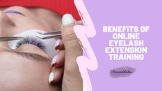 Lash Extensions At Home, Eyelash Extension Training, Extension Training, C Curl, Wispy Lashes, Lash Extension, Lash Artist, Eyelash Extension, Online Training