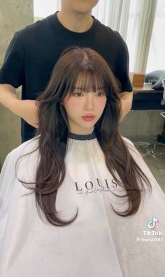 Korean Haircut For Chubby Face, Haircut Chubby Face, Haircut For Chubby Face, Kpop Hairstyles, Chubby Face Haircuts, Chubby Face, Hairstyle For Chubby Face, Korean Haircut, Haircut Inspo