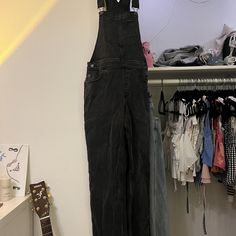 hollister black overalls size small Black Overalls, Women's Overalls, Overalls Women, Jumpsuits For Women, Hollister, Jumpsuit Romper, Overalls, Jumpsuit, Rompers