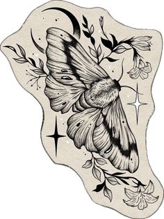 Illustrative Moth Tattoo, Carol Tattoo, Bra Tattoo, Bus Stop Design, Inspo Tattoo, The Astronauts, Bus Stops, Tattoo Outline Drawing, Stencil Ideas