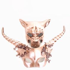 Stunning Copper tone couples masquerade masks in mythical creature theme Masks can be purchased individually as well as a couples set.    C U S T O M I Z A T I O N Can be customized further. Get in touch for custom orders! S I Z E  Adult size. S H I P P I N G -  Processed same day or within 24 hours.  1-2 day guaranteed delivery, add item to cart, click shipping tab for rates.  Pls leave a check out note with your need date & contact number  Msg for delivery time frames (Include your state/count Fantasy Masquerade Mask For Cosplay Events, Themed Masquerade Mask For Carnival Cosplay, Fantasy Masks And Prosthetics For Carnival, Themed Masks For Masquerade And Cosplay Events, Carnival Eye Mask For Cosplay Events, Fantasy Masks For Masquerade And Cosplay Events, Themed Masquerade Mask For Cosplay Events, Fantasy Masquerade Mask For Halloween, Fantasy Style Masks For Masquerade And Cosplay