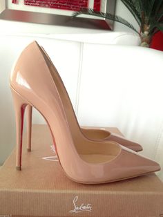 louboutin Brian Atwood Heels, Louboutin So Kate, Shoes Heels Classy