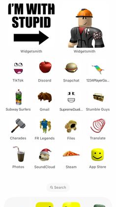 roblox phone theme lyt layout — made for my youngest brother  — inspired by @Vernettssoul Cute Roblox Bios, Roblox Bios Ideas, Roblox Layout, Roblox Bios, Roblox Bio Ideas, Steam App, Roblox Theme, Carrd Png, Smiling Friends