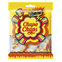 soury bites chupa chips, by soury bits, and more confective treats