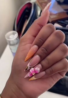 Duck Nails, Colored Acrylic Nails, Blush Nails, Soft Nails, Nails Only