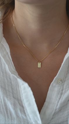 Bridesmaid Jewelry Ideas, Initial Tag Necklace, Boyfriend Necklace, Wedding Bridesmaid Jewelry, Chunky Earrings, Bridesmaid Gifts Jewelry, Belly Chain, Wedding Bridesmaid, Toe Rings