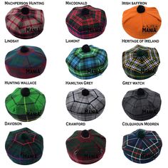 The Scottish tammy hat, also known simply as a tam or tam o' shanter, is a traditional Scottish cap with a unique and distinctive appearance. Hat Sizing Free Size That Fits All. Colour and Pattern: Tams come in a variety of colours and patterns, ranging from solid hues to tartan plaids. Traditional tartans are often associated with specific Scottish clans or regions, adding a touch of heritage to the hat's design. Shape: The tammy hat typically has a flat circular crown that sits comfortably on Scottish Hat, Tam O' Shanter, Tweed Pattern, Scottish Plaid, Scottish Clans, Pom Pom Hat, Felt Fabric, Skull Cap Beanie, Tartan Plaid