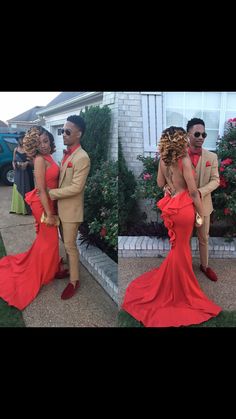 Green Prom Tuxedo, Red Tux Prom, Prom Tuxedo Ideas, Prom Outfits Men, Red Prom Suit, Tux Prom, Prom Tux