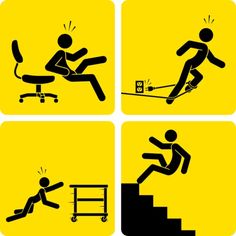 10 Different Physical Hazards Examples and Control Measures Take Care Of Yourself Quotes, Office Safety, Fall Risk, Workplace Safety, Occupational Health And Safety, Fall Prevention, Health Quotes Motivation