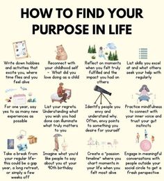 Finding Life Purpose, How To Make Life More Interesting, How To Make The Most Of Life, How To Feel More Fulfilled In Life, Finding My Purpose In Life, How To Find Purpose In Life, How To Find Your Purpose, Improve Your Life, How To Fix Your Life