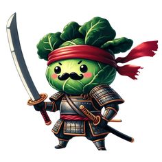 Step into the serenity of a snowy moonlit night with our Cabbage Shinsengumi artwork. This gouache painting showcases the prowess of a vegetable warrior, clad in full samurai armor, skillfully wielding a nodachi. Elevate your style or living space with this captivating illustration, available as a t-shirt, sticker, or art print. Cartoon Ideas, Moonlit Night, Cool Guy, Anime Drawing, Drawing Stuff