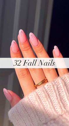 Discover 32 Fall Nails You Need to Try This Year! From chic Fall Gel Nails to Her Nails looks that will leave you obsessed, these Sophisticated Fall Nails are perfect for the season. Get inspired with Fall 24 Nails and Cute Nails For Fall that add a festive touch. Whether you're looking for Nail Inspo Thanksgiving or Classy Acrylic Nails, we’ve got the ultimate Nagel Inspo. Stay on top of the Nails Trends Fall 2024 with Classy Nail Colors Fall and Trending Nail Inspo 2024 for a flawless manic...