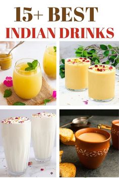 collection on best Indian drink recipe Kid Veggie Recipes