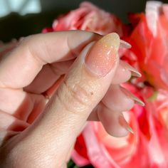 Aleida Perez on Instagram: “Rose Quartz 💖 Happy International Women’s Day! 💓I went with a very sheer glitter from @cirquecolors ! I only did two coats! To me this…” International Women’s Day, Woman’s Day, Glitter