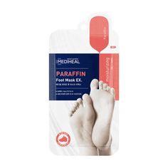 Pamper your feet with the Mediheal Paraffin Foot Mask, priced at $14.83. Treat yourself to a luxurious at-home spa experience with this nourishing foot mask, designed to soften and hydrate your skin. Elevate your self-care routine with the indulgence of Mediheal.