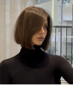 Haircut For Girl, Bob Hair Cuts, Haircut For Girls, Shortish Hair, Bob Haircut For Girls, Hair Inspiration Short, Short Hair Balayage, Short Bob Haircuts, Bob Hair