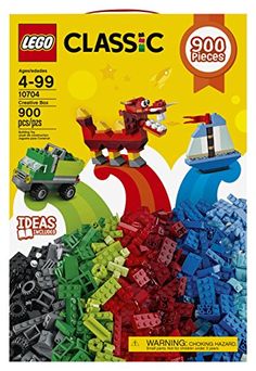 the lego classic creative building set