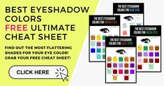 Eyeshadows For Hazel Eyes: Most Flattering Makeup Finds! Blue Hazel Eyes, Makeup Tips To Look Younger, Purple Eyeshadow Looks, Blue Eye Color, Blue Eyes Pop, Eyeshadow Colors, Eyeshadow For Blue Eyes