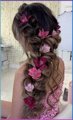 Curly Prom Hair, Simple Prom Hair, Hair Mistakes, Hair Creations, Christmas Hairstyles, Dutch Braid, Stylish Hair, Bride Hairstyles, Prom Hair