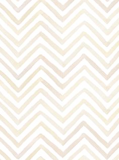 a white and beige zigzag pattern