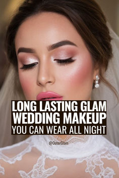 Whether it's your wedding day or a big event, you want your makeup to last through every moment. If you're seeking a glam look that won’t fade, this guide is for you. Discover essential tips for flawless, long-lasting makeup that holds up all night, from foundation application to setting techniques. Makeup For Formal Event, 21st Birthday Makeup Ideas, Elegant Makeup Looks Classy, Glam Wedding Makeup, The Last Dance, Morning Photo, Formal Makeup, Wedding Day Makeup, Foundation Application