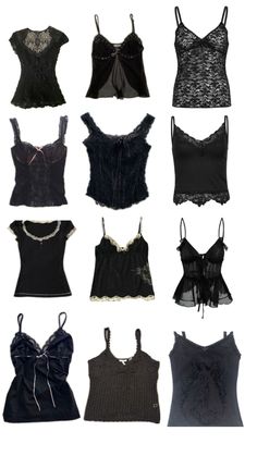 Friday Outfit, Fashion Top Outfits, Dress Aesthetic, Next Clothes, Gothic Outfits, Edgy Outfits