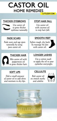 Castor Oil Benefits, Castor Oil For Hair, Oil For Hair, Home Health Remedies, Herbs For Health, Oil Benefits, Skin Care Remedies, Skin Care Recipes