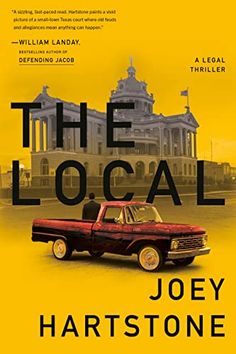 the local by joey hartstones