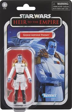 star wars heir to the empire grand admiral thrawn action figure