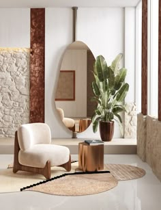 Modern interior design explained, and how to create the look in your own home Interior Boho, Interior Design Per La Casa, Simple Setup, Deep Relaxation, Design Del Prodotto, A Living Room, A Mirror, Design Case, Interior Inspo