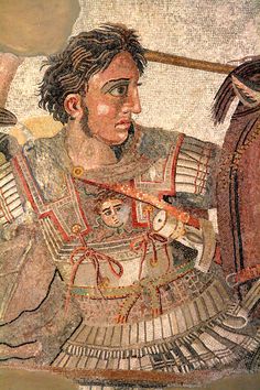 alexander the great Battle Of Issus, Ancient Macedonia, Pompeii And Herculaneum, The Great, Great King, Alexander The Great