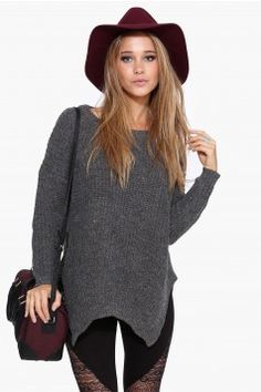 New Arrivals Fall 2014 Fashion, Women Fashion Edgy, Mama Style, Boho Look, Tops For Women, Womens Fashion Trends, Womens Fashion Casual, Sweater Shop, Women's Fashion Dresses