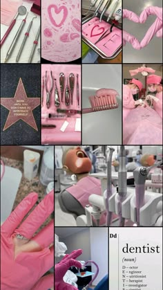 Dentist Pink Aesthetic, Pink Dental Aesthetic, Dentist Wallpaper Aesthetic, Dentist Aesthetic Wallpaper, Hygienist Aesthetic, Orthodontics Aesthetic, Dental Hygiene Aesthetic, Dental Hygienist Aesthetic, Dentist Wallpaper