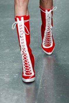 Bratz Shoes, London Fashion Week 2022, Versace Boots, Fashion Week 2022, Marc Jacobs Shoes, Shoe Wishlist, David Koma