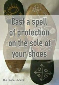 Witch Tip!You can also make knots in your laces and create a protection spell every time you tie your shoes. I created this simple little spell when I bought some new shoes and had to lace them. With... Which Witch, Under Your Spell, Cast A Spell, Magick Spells, Witchy Crafts, Wicca Witchcraft, Witch Spell, Protection Spells, Wiccan Spells