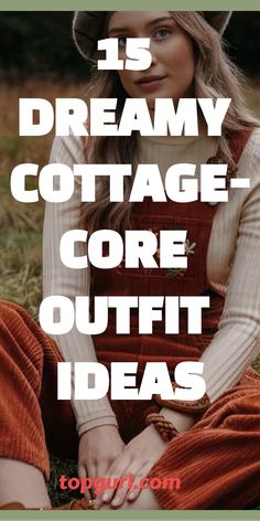 Discover how to blend cottagecore outfits with your style, leaving a trail of whimsy and elegance. Cottage Fall Outfit, Dark Academia Outfit For Summer, Cottagecore Boho Outfits, Boho 2024 Fashion, Fall Cottage Core Outfits, Cottage Core Style Outfits, Cottage Core Capsule Wardrobe, Create Your Style Aesthetic, Cottagecore Style Guide