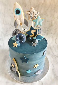 Cake Baby Birthday, Boys 1st Birthday Cake, 2nd Birthday Party For Boys, Boys First Birthday Party Ideas