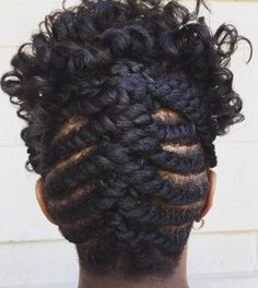 Mohawk Updo, Braided Mohawk, Mohawk Braid, Pelo Afro, Natural Hair Updo, Penteado Cabelo Curto, Natural Hair Tips, Hair St, Box Braids Hairstyles