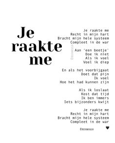 a black and white photo with the words je rakke me