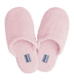 Pretty Plush Bath Slippers Comfortable Slippers, Simple Shoes, Fuzzy Slippers, Walking On Clouds, Gifts For My Wife, Slipper Shoes, House Slippers, Pinterest Board, Couple Shirts