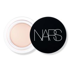 Affogato Soft Matte Complete Concealer - NARS | Ulta Beauty Nars Pot Concealer, Ulta Concealer, Pot Concealer, Concealer Nars, Nars Concealer, Toned Girls, Weak Hero, Olive Tone, Too Faced Concealer